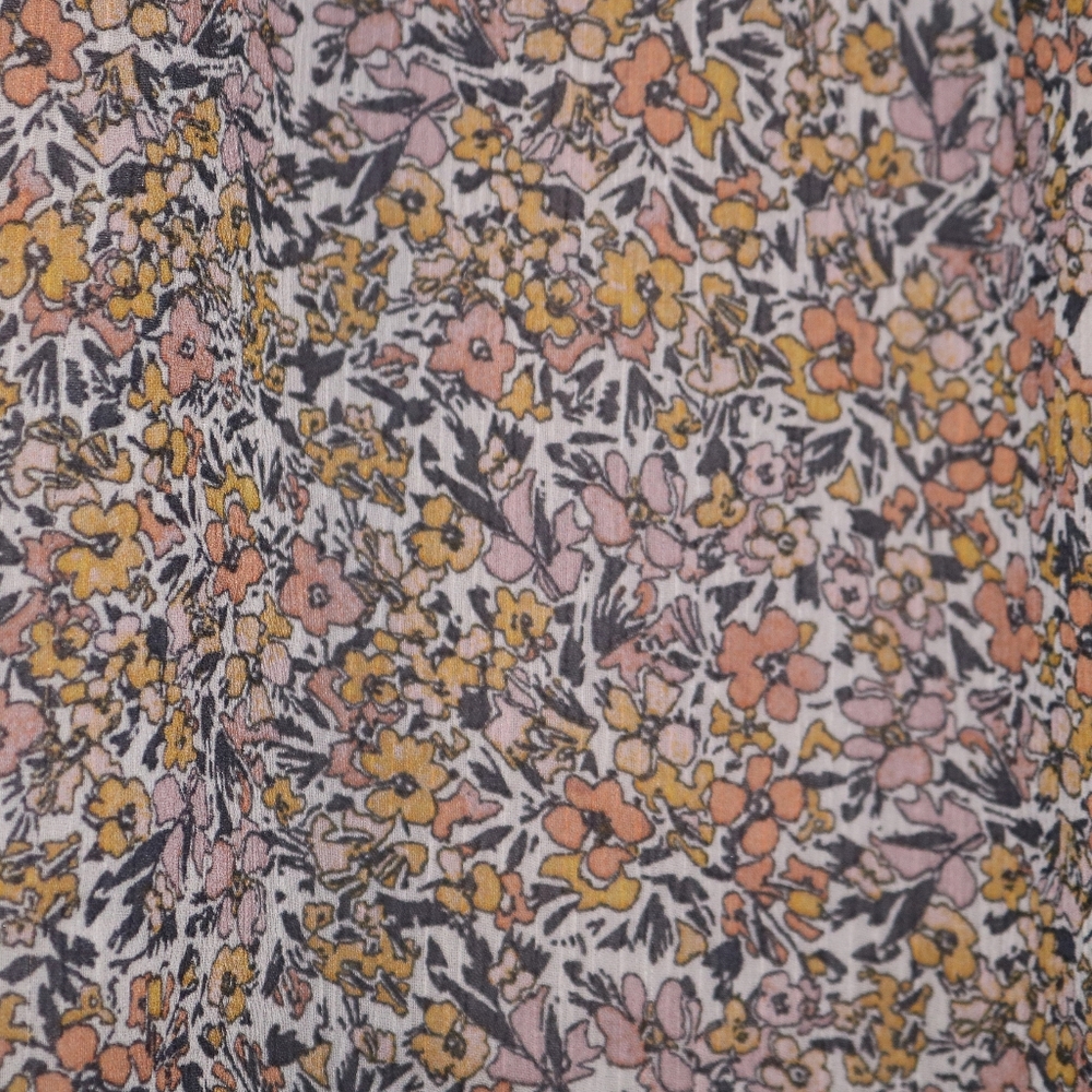 🎈2 for $15!🎈Banana Republic Floral Blouse - Picture 4 of 5